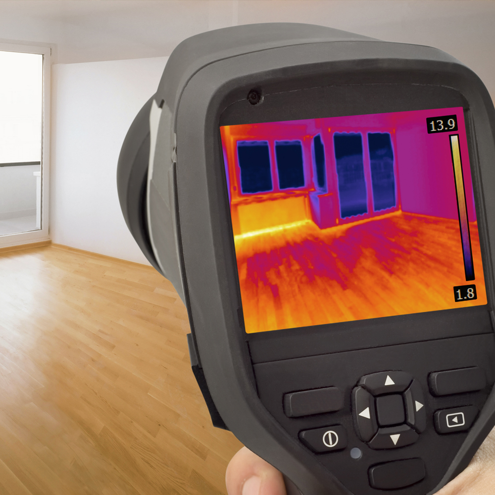 NES Moisture Detection & Assessment